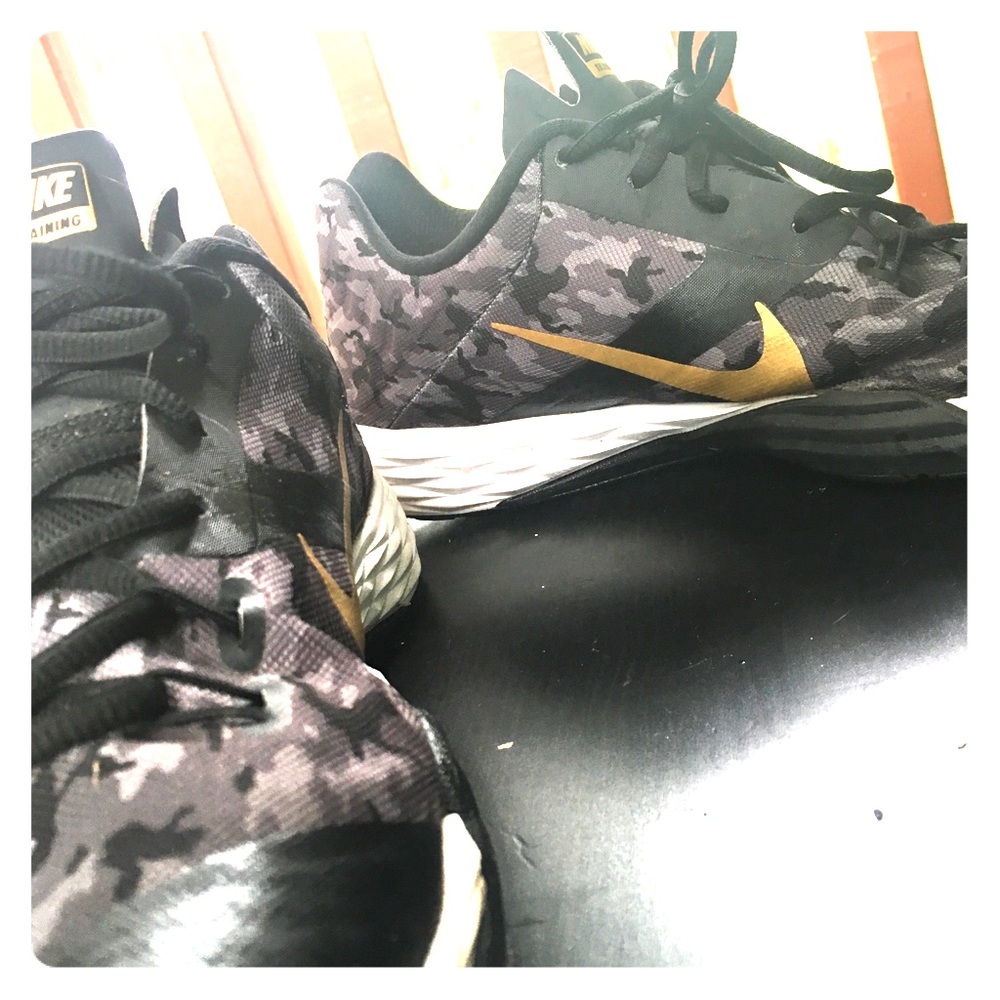 Nike Dual Fusion Training Shoes